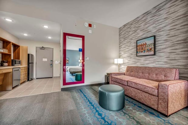 Images Home2 Suites by Hilton Raleigh West Lenovo Center