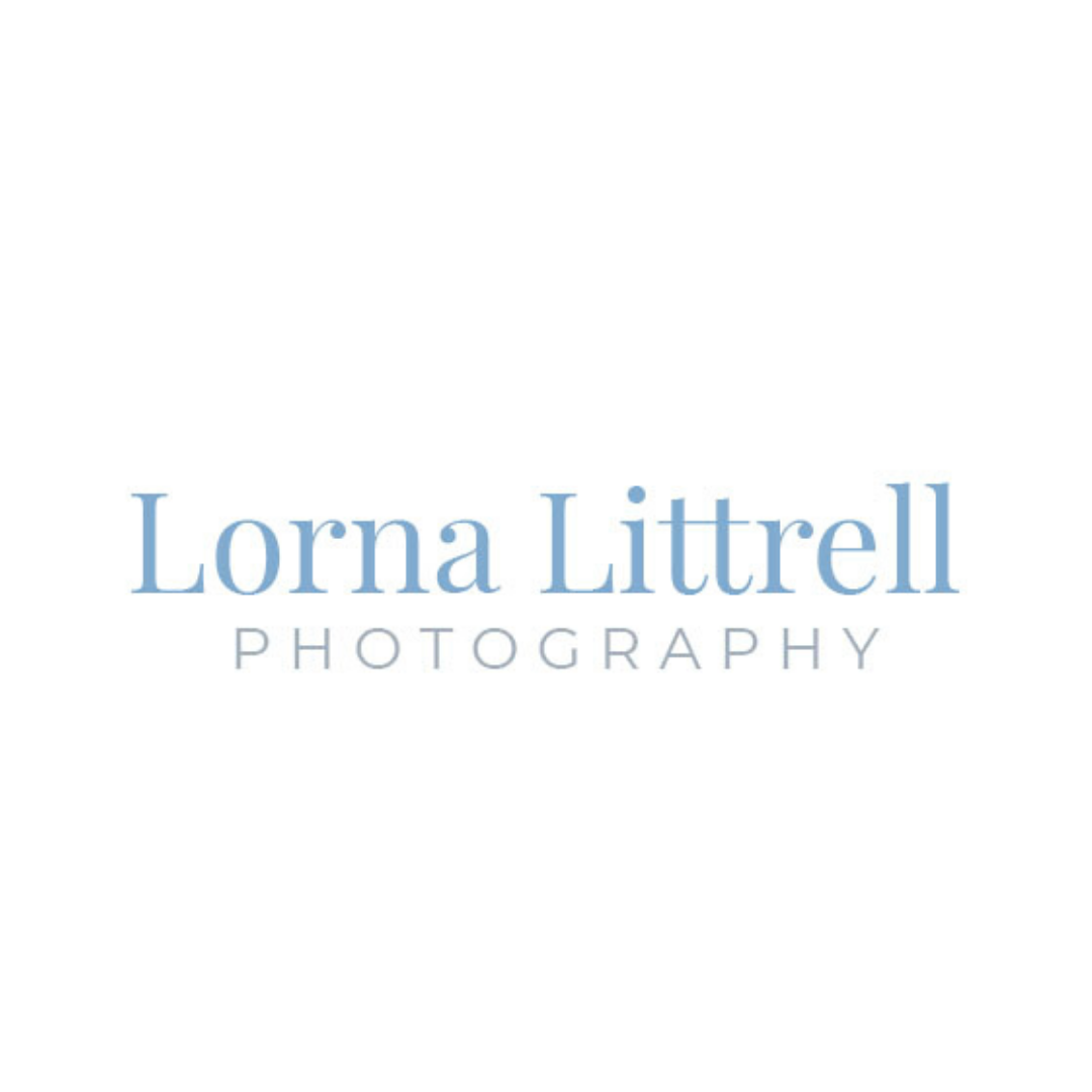 LORNA LITTRELL PHOTOGRAPHY Logo