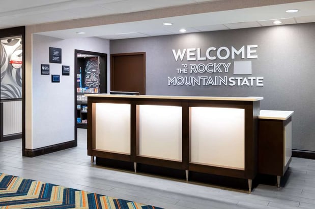 Images Hampton Inn Denver-International Airport