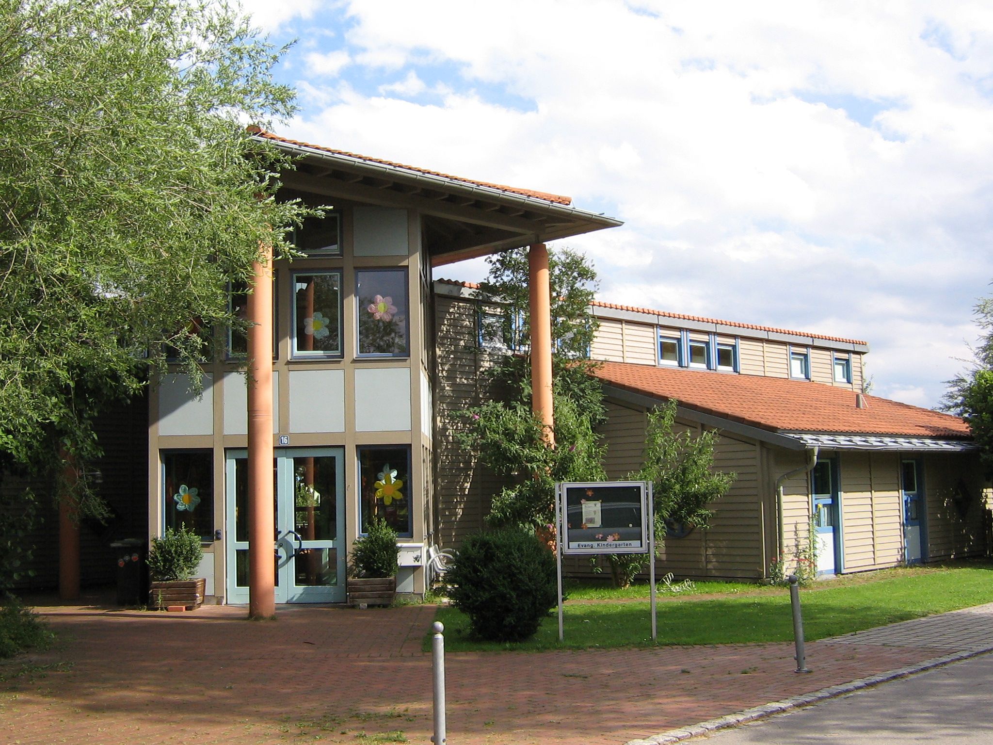 Siegl Richard Malerfachbetrieb, Zell 10 in Albaching