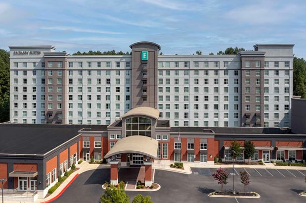 Images Embassy Suites by Hilton Birmingham Hoover