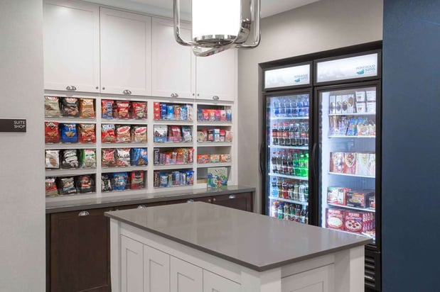 Images Homewood Suites by Hilton Las Vegas City Center