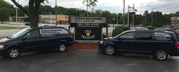 Images Ravenswood Auto Center