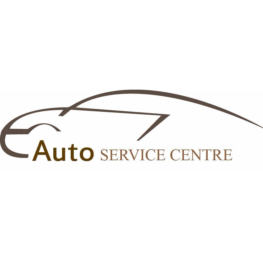 Auto Service Centre, LLC Logo