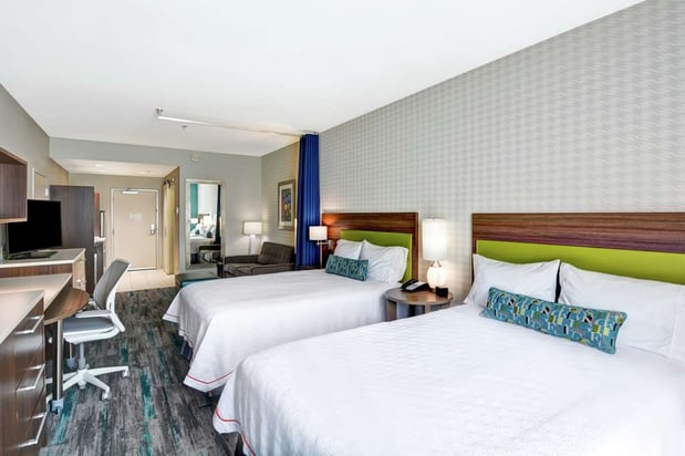 Images Home2 Suites by Hilton Conway