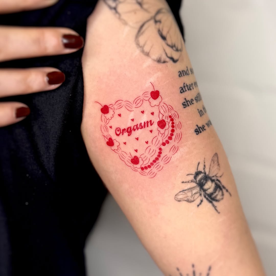 Bild 35 OMEN Tattoo & Piercing - Berlin Mitte in Berlin