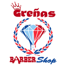 Greñas Barber Shop Logo