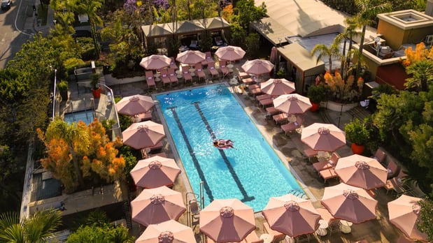 Images Four Seasons Hotel Los Angeles At Beverly Hills