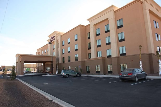 Images Hampton Inn & Suites Carlsbad