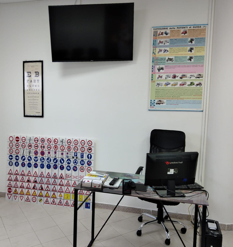 Images Autoscuola Mirafiore