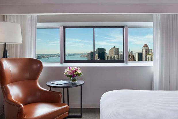 Images Millennium Hilton New York One UN Plaza
