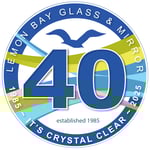 Lemon Bay Glass & Mirror Logo