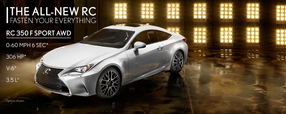 Mcgrath lexus coupons service
