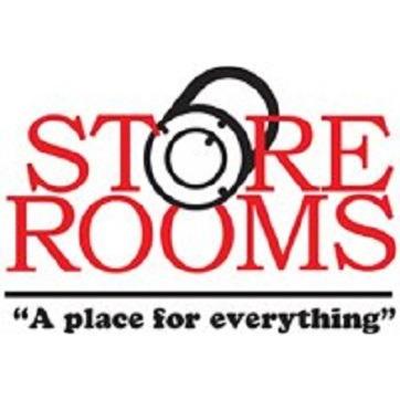 Store Rooms Self Storage Logo