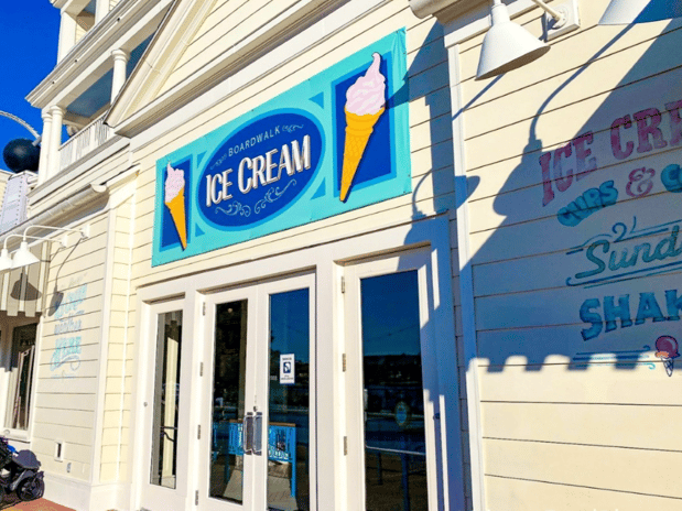 Images BoardWalk Ice Cream