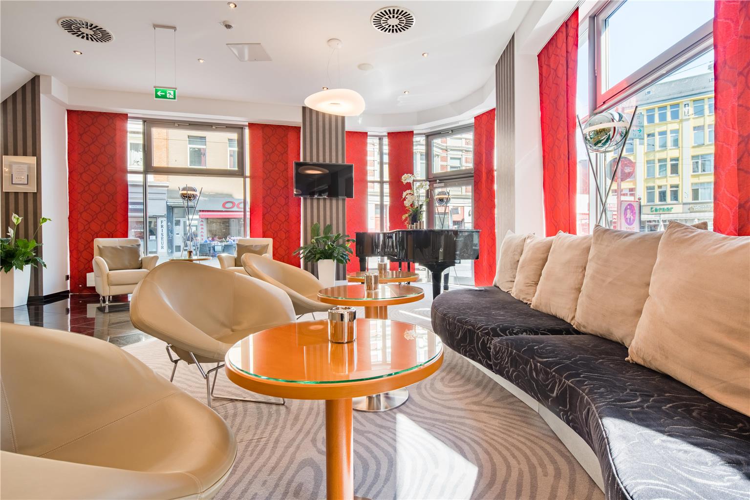 Best Western City-Hotel Braunschweig, Friedrich-Wilhelm-Strasse 26-29 in Braunschweig