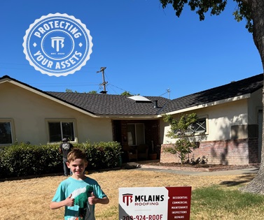 Images McLain's Roofing