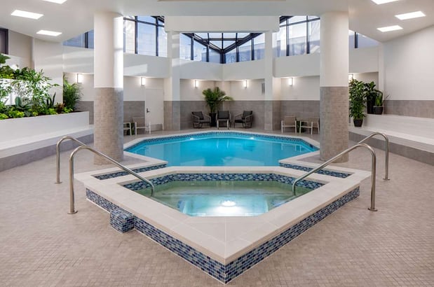 Images DoubleTree Suites by Hilton Hotel Salt Lake City Downtown