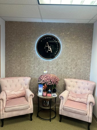 Images A'Loure Aesthetics and Medspa