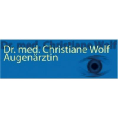 Wolf Christiane Augenärztin in Straubing - Logo