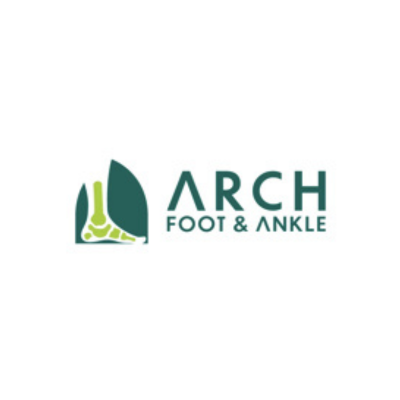 Arch Foot & Ankle (Dr. Barry Weinstein's & Dr. Sunita Lakhani's Office) Logo