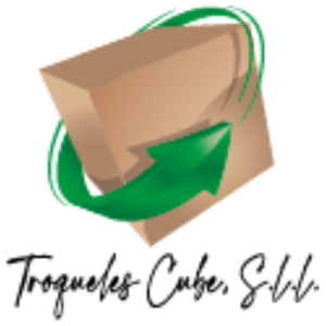 Troqueles Cube Logo