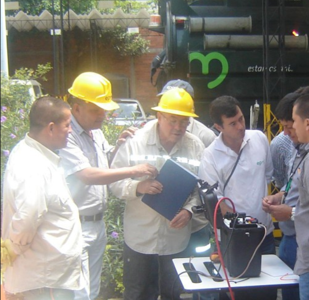 Comercial Ingeoeléctrica S.A.S. Bogota