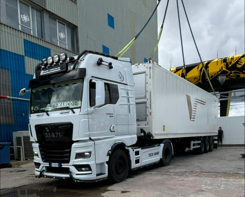 Images 2 Emme Trasporti e Logistica Rent