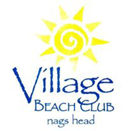 Village Beach Club Nags Head Logo