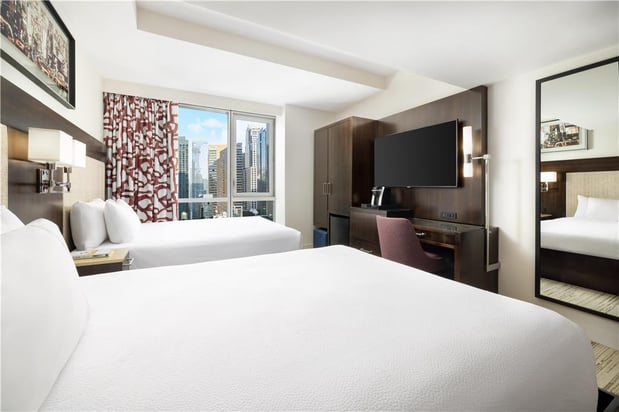 Images Hilton Garden Inn New York/Times Square Central
