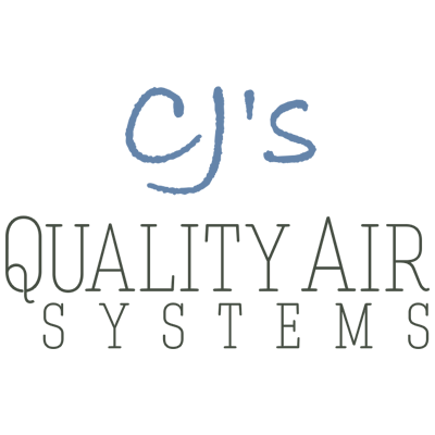 CJ's Quality Air Systems Logo