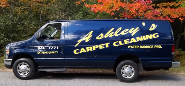 Images Ashley's Carpet Cleaning LLC