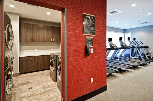Images Home2 Suites by Hilton Los Angeles Montebello