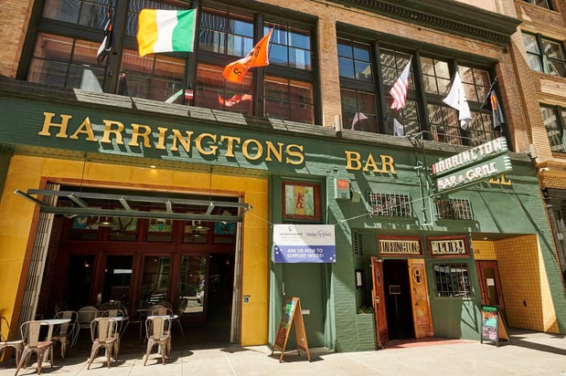 Images Harrington's Bar and Grill