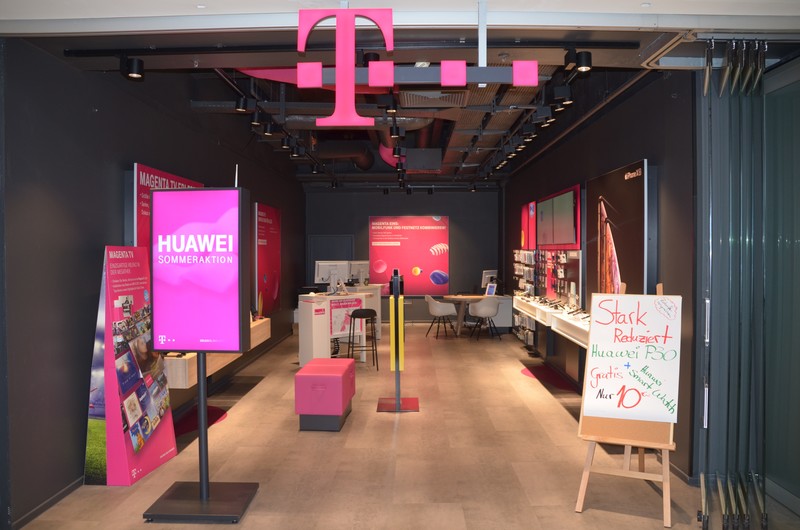 Bild 1 Telekom Partner Tele Shop Leine Center in Laatzen