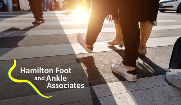 Images Hamilton Foot and Ankle Associates