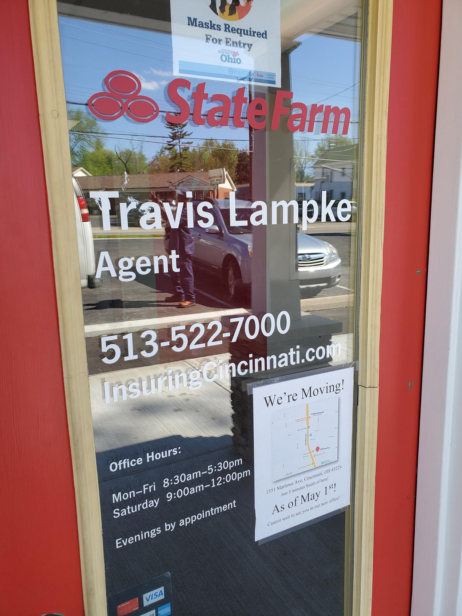 Travis Lampke - State Farm Insurance Agent
