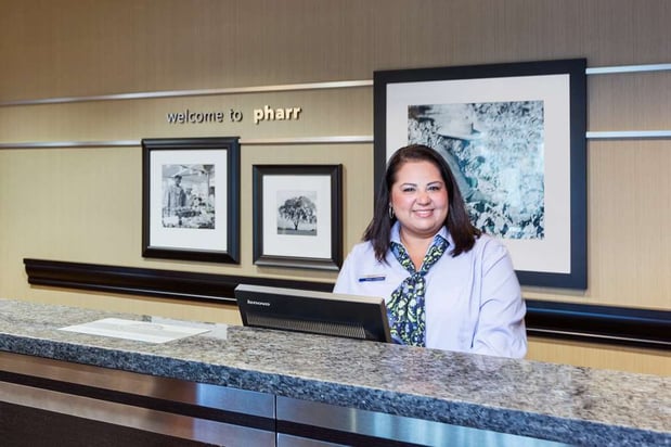 Images Hampton Inn & Suites Pharr