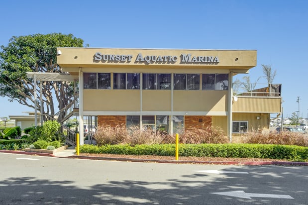 Images Sunset Aquatic Park