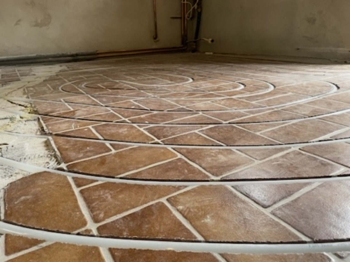 BodenWärme Leschke, Am Beek 18 in Tostedt