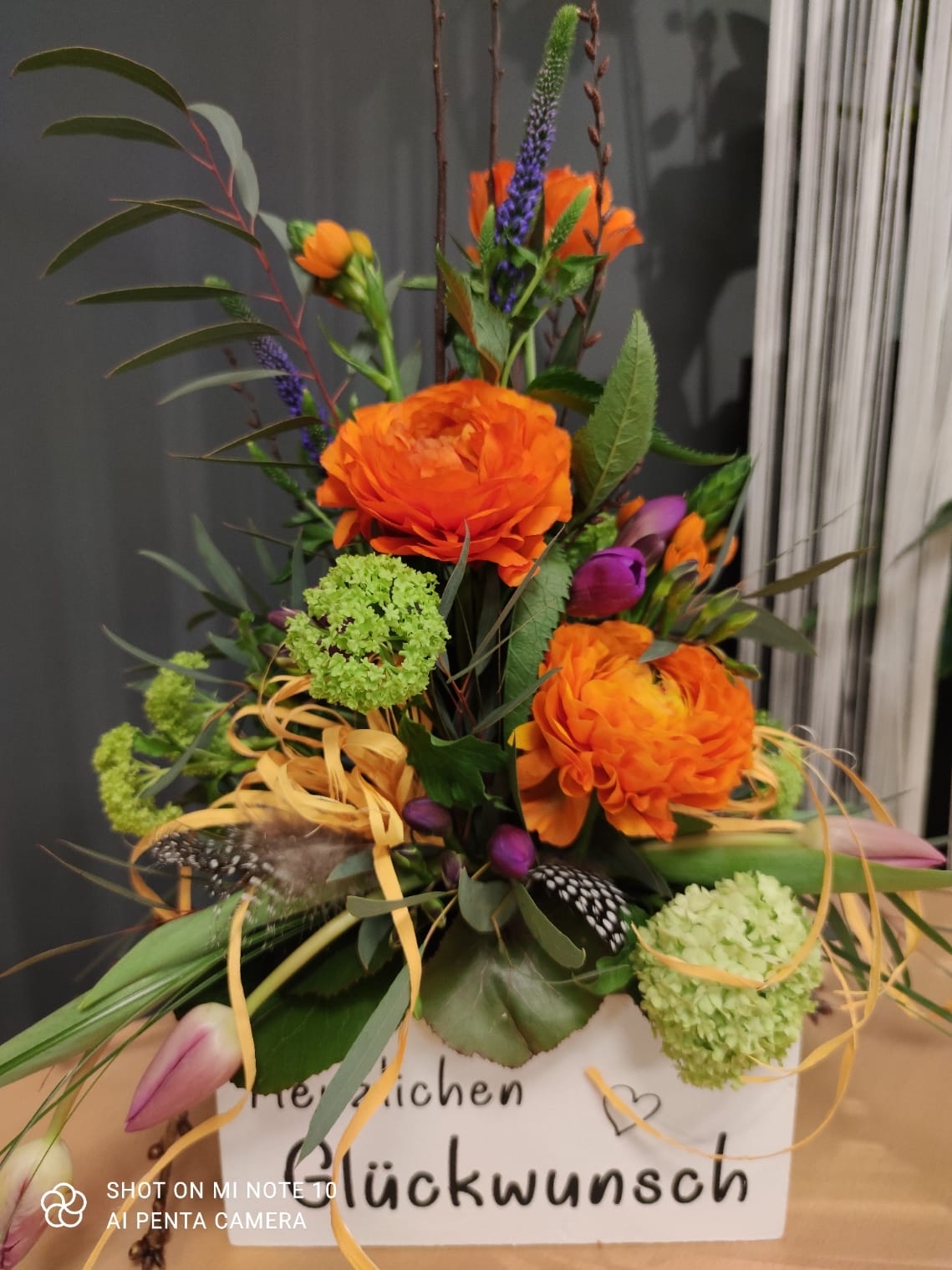 Bilder Blumengeschäft Blütenträume