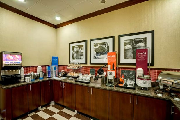 Images Hampton Inn Baltimore/Glen Burnie