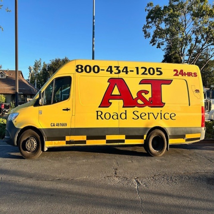 Images A & T Road Service