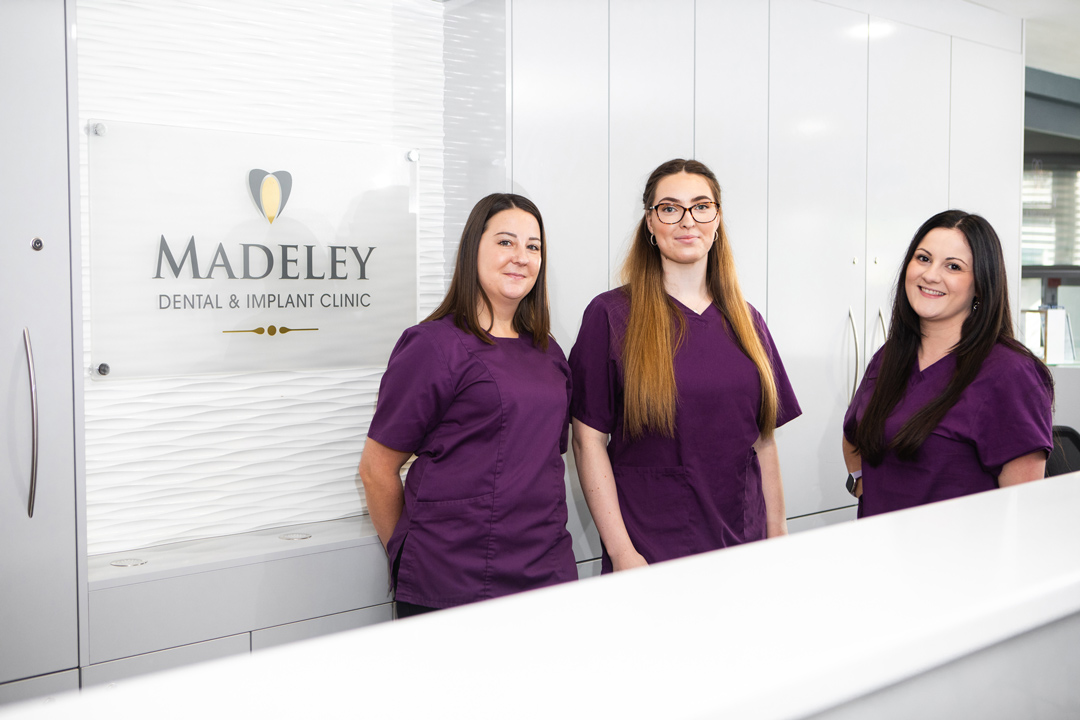 Madeley Dental & Implant Clinic - Telford, West Midlands TF7 5AU - 01952 585539 | ShowMeLocal.com
