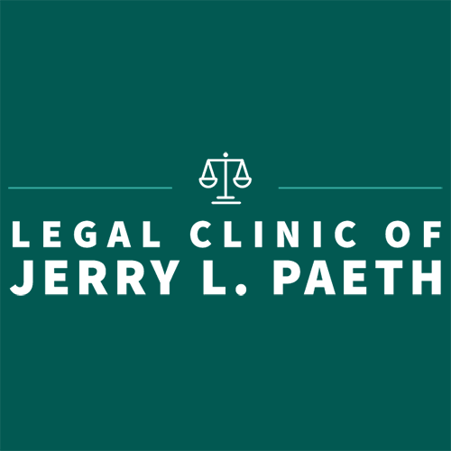 Legal Clinic Of Jerry L. Paeth - Lafayette, IN 47901 - (765)586-6793 | ShowMeLocal.com