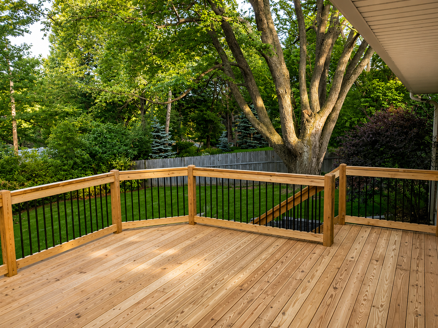 Deck Gretna 
