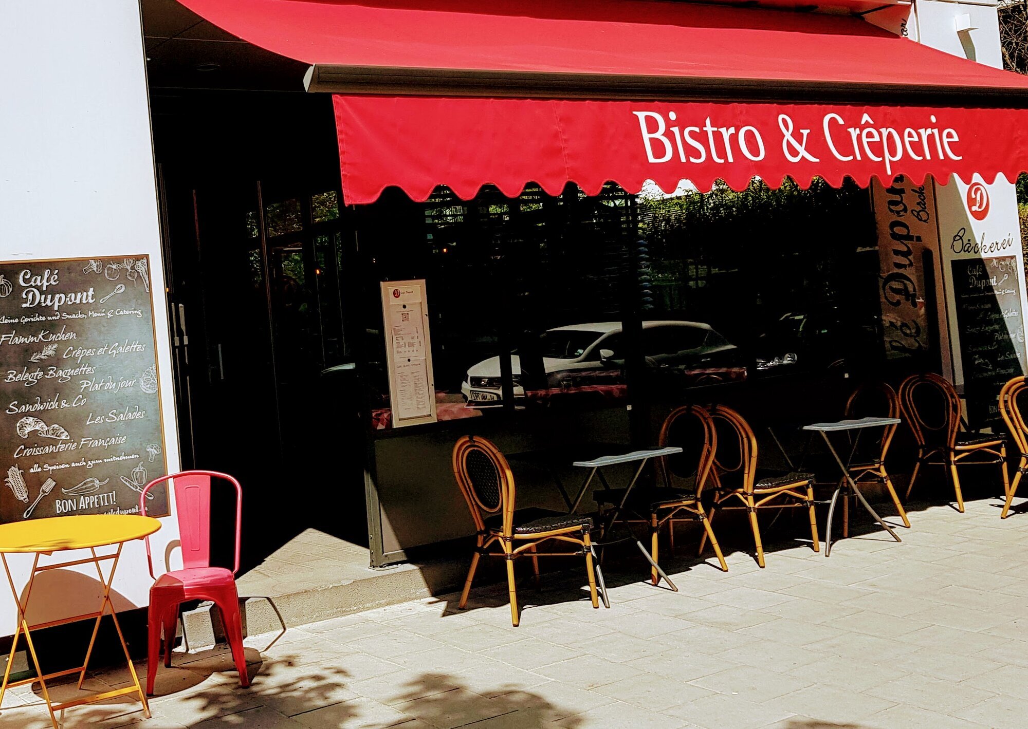 Bilder Café Dupont Mittagstisch & Event-Location