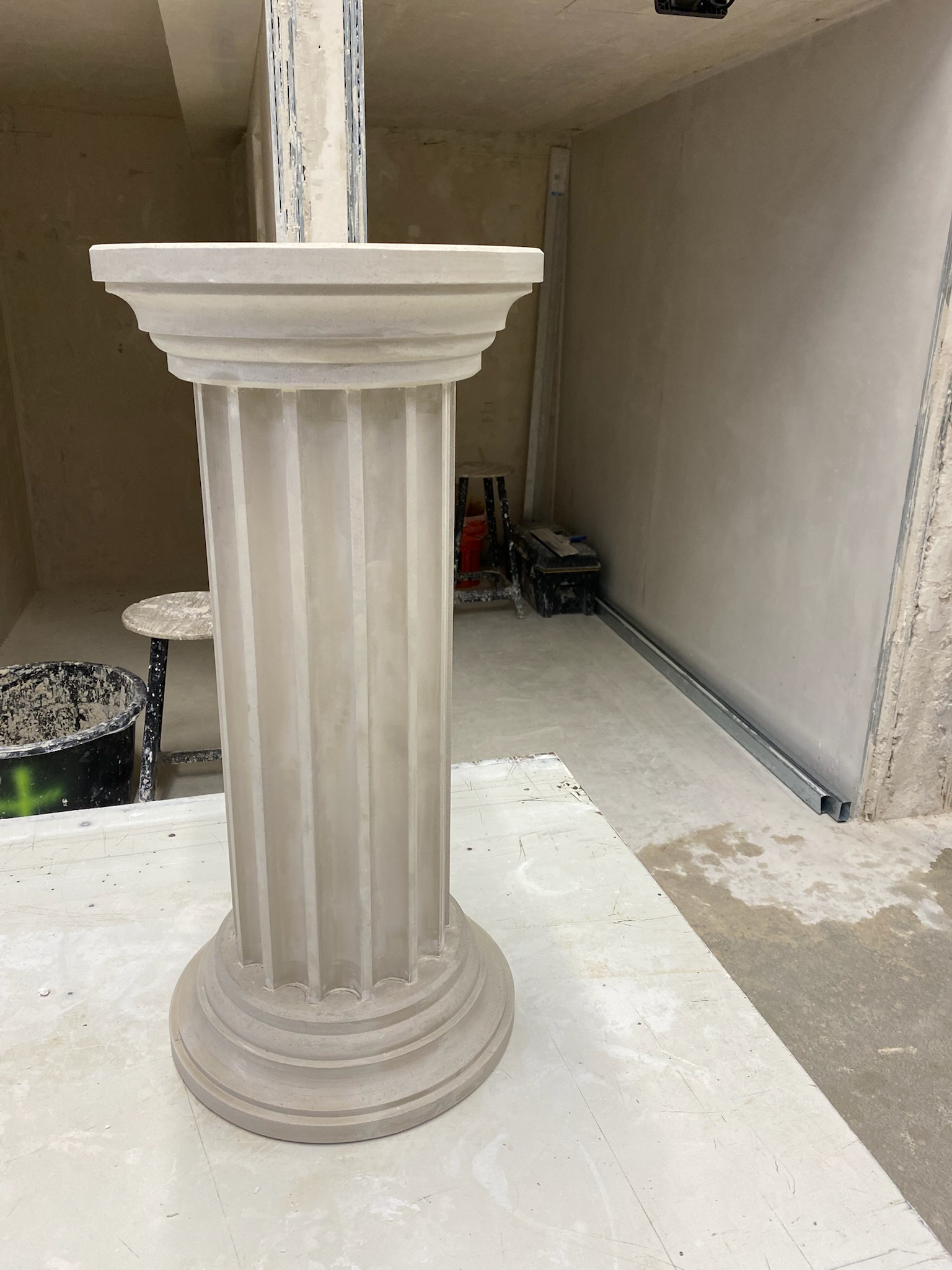 Christill Gipser- und Stuckateurmeisterbetrieb GmbH, Grünheckstr. 13 in Erlenbach