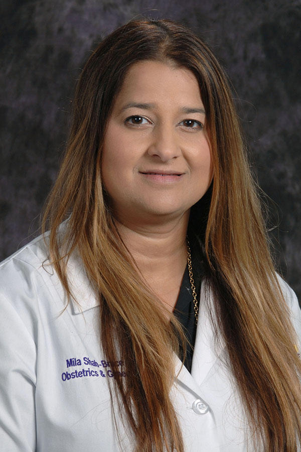 Mila Shah-Bruce, MD