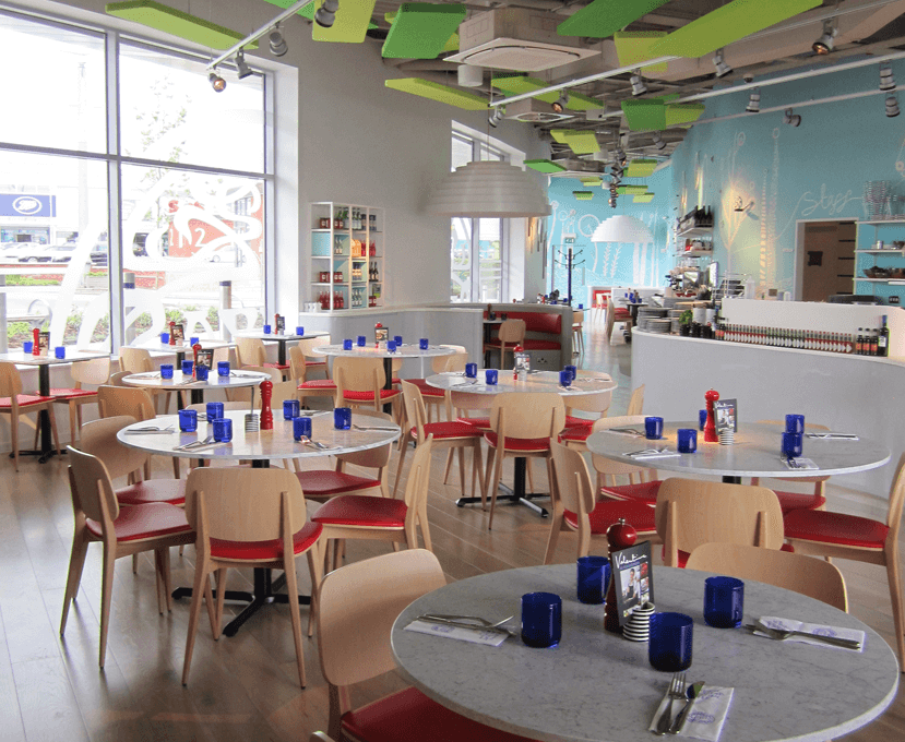 Restaurant Photo